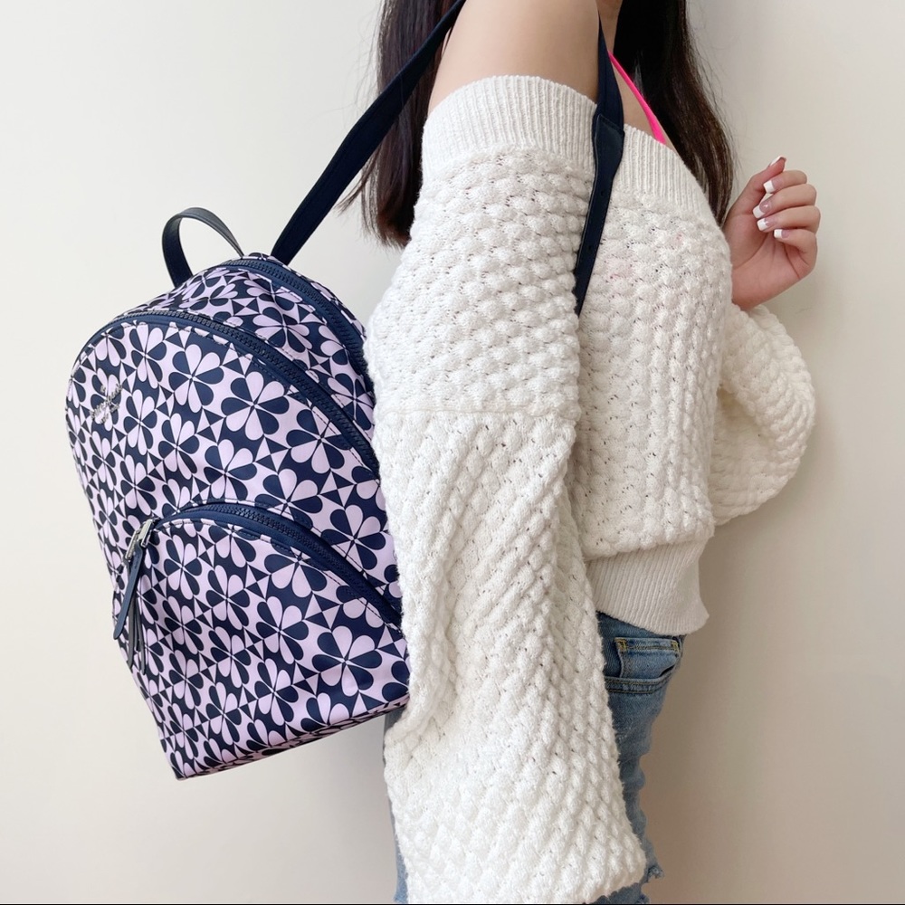 NWT๐๐Kate Spade Large School Backpack - Picture 4 of 8